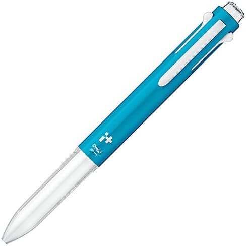 Pentel Ballpoint Pen I+ [Aqua Blue]